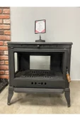 flamestove  Retro 4 Lüxdöküm Soba Fs043 thumbnail 3