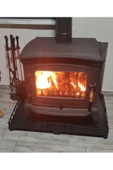 flamestove  Altara Lüx Yk Döküm Soba thumbnail 6
