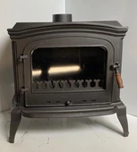 flamestove  Fs0,1 Döküm Soba Şömime thumbnail 1