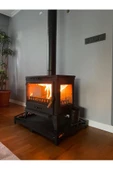 flamestove  Retro Lüx Döküm Soba Fs042 thumbnail 7