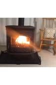 flamestove  Sirius Star Döküm Soba Fs016 thumbnail 6