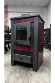 flamestove  FSFS-001 KATI YAKIT SOBASI thumbnail 2