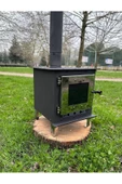 Flame Stove FS-058 Mini Kamp Sobası thumbnail 3