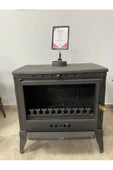 flamestove  Retro Clasic Döküm Soba Fs041 thumbnail 1
