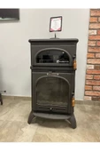 flamestove  Modena Oven Döküm Soba - Fs023 thumbnail 4
