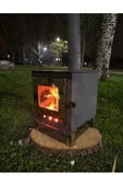 Flame Stove FS-058 Mini Kamp Sobası thumbnail 2