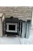 Flame Stove FS-058 Mini Kamp Sobası thumbnail 6