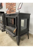 flamestove  Retro 4 Lüxdöküm Soba Fs043 thumbnail 1