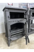 flamestove  Sirius Mega Döküm Soba - Fs013 thumbnail 2
