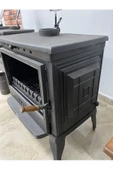 flamestove  Retro Clasic Döküm Soba Fs041 thumbnail 4