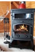 flamestove  Sirius Maxi 4 Döküm Soba - Fs012 thumbnail 1