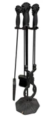 FLAME STOVE FS-103A ASLAN MAŞA TAKIMI thumbnail 1