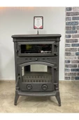 flamestove  Sirius Maxi 4 Döküm Soba - Fs012 thumbnail 2