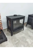 flamestove  Retro 4 Lüxdöküm Soba Fs043 thumbnail 7