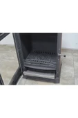 flamestove  Lodi Tek Camlı Çelik Soba thumbnail 5