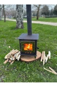 Flame Stove FS-058 Mini Kamp Sobası thumbnail 5
