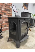 flamestove  Modena Lüx Döküm Soba - Fs022 thumbnail 3