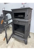 flamestove  Modena Oven Döküm Soba - Fs023 thumbnail 3