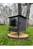 Flame Stove FS-058 Mini Kamp Sobası thumbnail 4