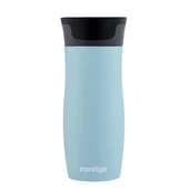 Contigo Westloop Autoseal Termos Bardak 470ML - Açık Mavi thumbnail 3