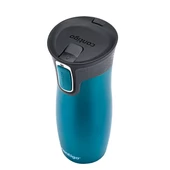 Contigo Westloop Autoseal Termos Bardak 470ML - Turkuaz thumbnail 5