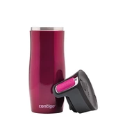 Contigo Westloop Autoseal Termos Bardak 470ML - Pembe thumbnail 4