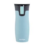 Contigo Westloop Autoseal Termos Bardak 470ML - Açık Mavi thumbnail 1