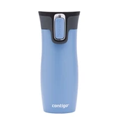Contigo Westloop Autoseal Termos Bardak 470ML - Mavi thumbnail 1