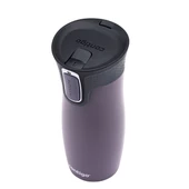 Contigo Westloop Autoseal Termos Bardak 470ML - Mor thumbnail 5