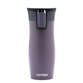 Contigo Westloop Autoseal Termos Bardak 470ML - Mor thumbnail 1