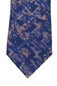 Erkek Batik Desen Kravat thumbnail 4