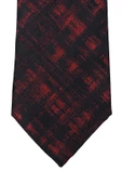 Erkek Batik Desen Kravat thumbnail 7