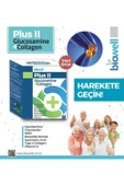 Biowell Plus II Glucosamine + Collagen 60 Kapsül thumbnail 3