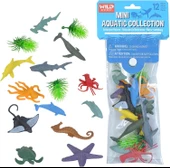 Wild Republic Mini Aquatic Collection 15 pcs. 22117 thumbnail 1
