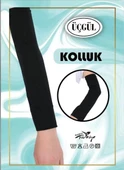 Üçgül Tesettür Kolluk (Siyah) thumbnail 1