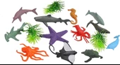 Wild Republic Mini Aquatic Collection 15 pcs. 22117 thumbnail 2