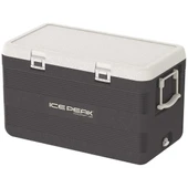 IcePeak CoolCraft 120 Buzluk 113 Litre Antrasit thumbnail 2