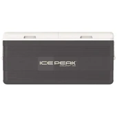IcePeak CoolCraft 150 Buzluk 141 Litre Antrasit thumbnail 2