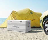 IcePeak CoolCraft 150 Buzluk 141 Litre Beyaz thumbnail 1