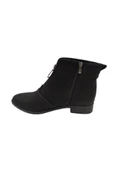 Sdf 073 Deri Trend Fashion Kadın Bot thumbnail 3
