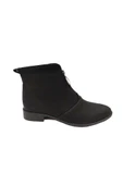 Sdf 073 Deri Trend Fashion Kadın Bot thumbnail 2