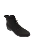 Sdf 073 Deri Trend Fashion Kadın Bot thumbnail 1