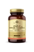 Solgar Ester C Plus 1000 Mg 60 Tablet thumbnail 1