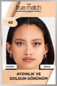 LOREAL PARİS TRUE MATCH AYDINLATAN SERUM KAPATICI - 4D LİGHT MEDİUM 11 ML thumbnail 6