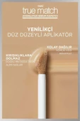 LOREAL PARİS TRUE MATCH AYDINLATAN SERUM KAPATICI - 4D LİGHT MEDİUM 11 ML thumbnail 5