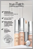 LOREAL PARİS TRUE MATCH AYDINLATAN SERUM KAPATICI - 4D LİGHT MEDİUM 11 ML thumbnail 3