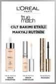 LOREAL PARİS TRUE MATCH AYDINLATAN SERUM KAPATICI - 4D LİGHT MEDİUM 11 ML thumbnail 8