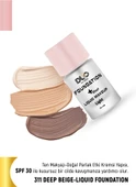 Spf 30 Ligunid Makeup Foundation Light thumbnail 2