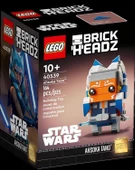 LEGO 40539 Brickheadz Ahsoka Tano thumbnail 1