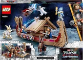 LEGO Marvel Keçi Teknesi 76208 thumbnail 2
